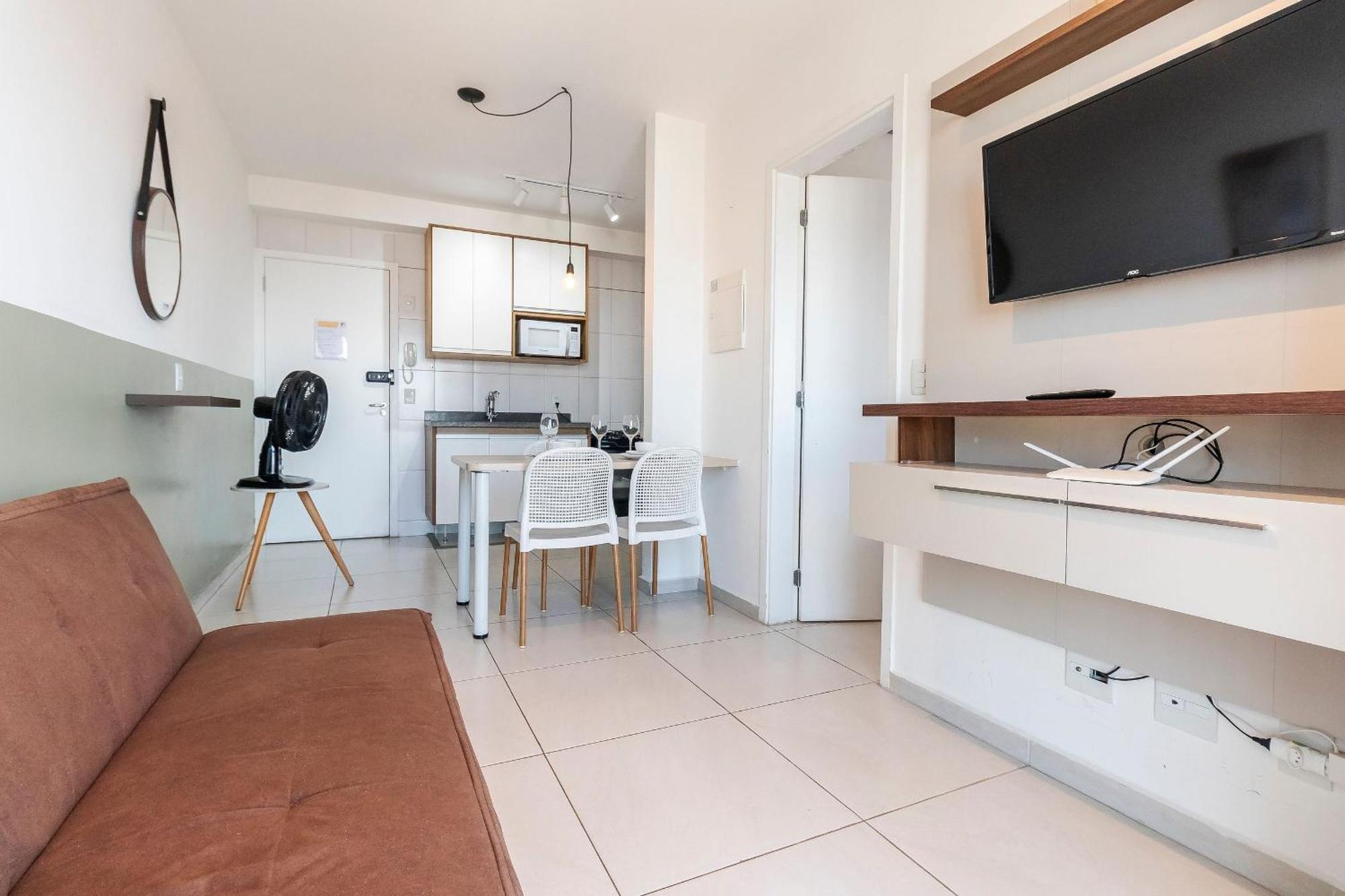 Apartamento Add House - Bras Paraiso Compras São Paulo