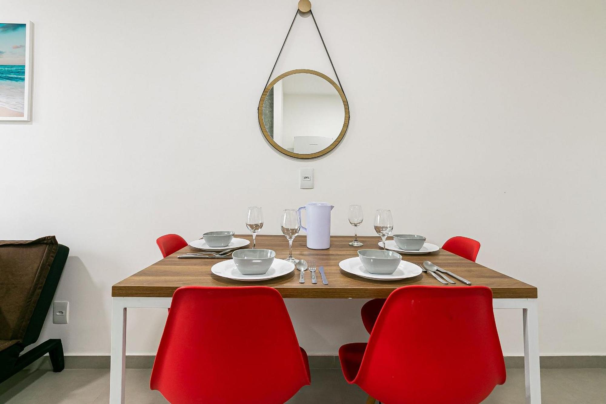 Apartamento Add House - Bras Paraiso Compras *