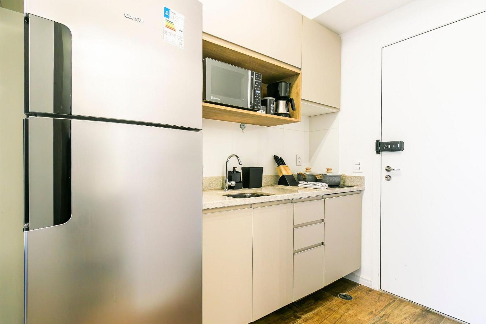 Apartamento Go Mariana - 7 Min. A Pe Do Metro *