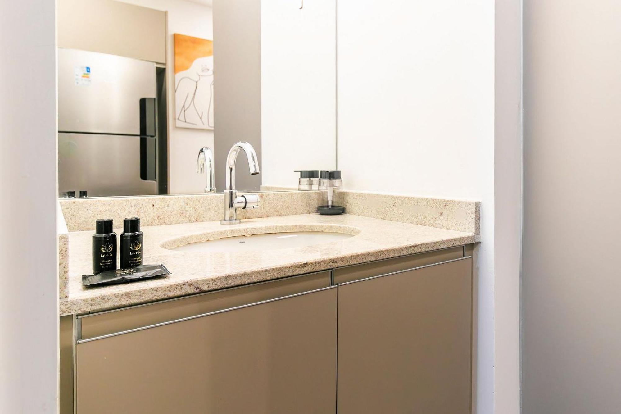 Apartamento Go Mariana - 7 Min. A Pe Do Metro São Paulo