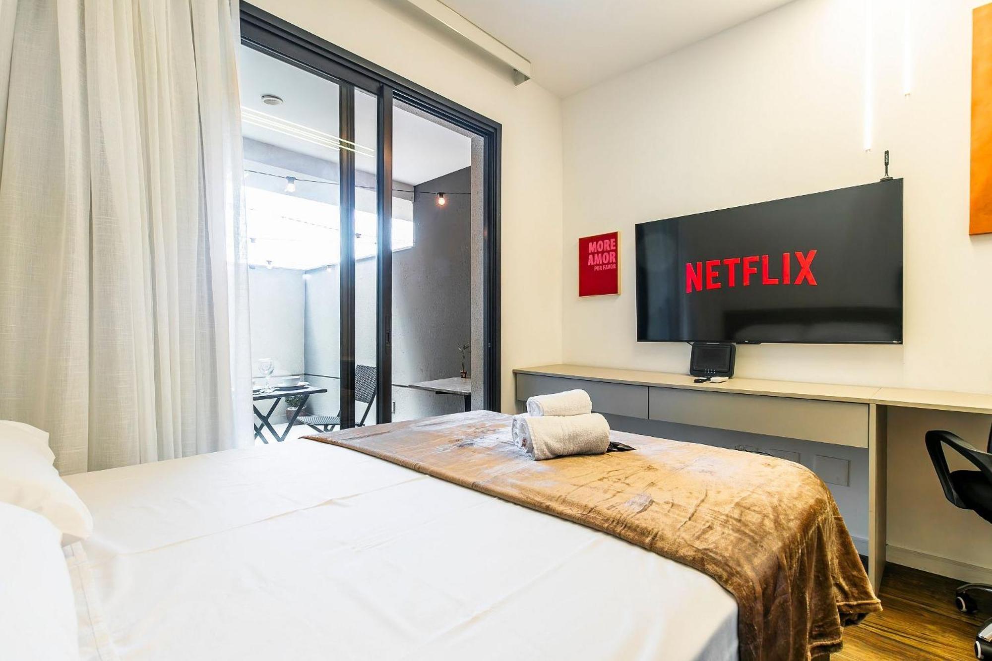 Apartamento Go Mariana - 7 Min. A Pe Do Metro São Paulo
