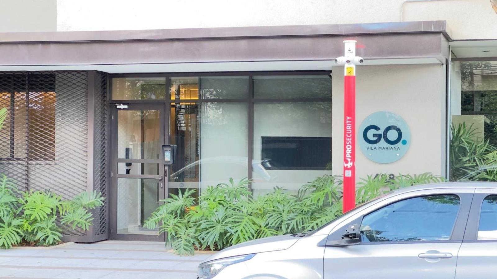 Apartamento Go Mariana - 7 Min. A Pe Do Metro