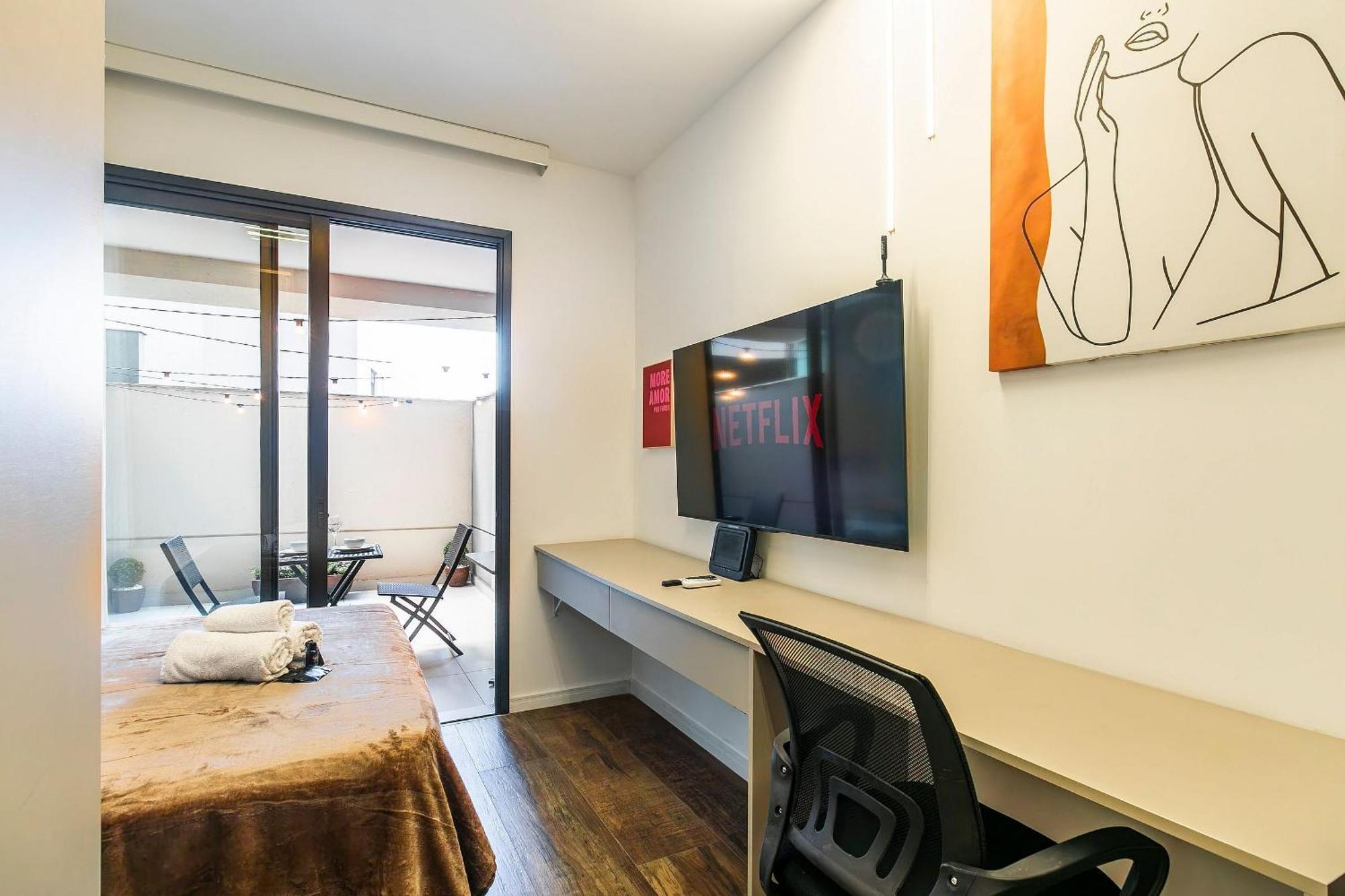 Go Mariana - 7 Min. A Pe Do Metro Apartamento São Paulo