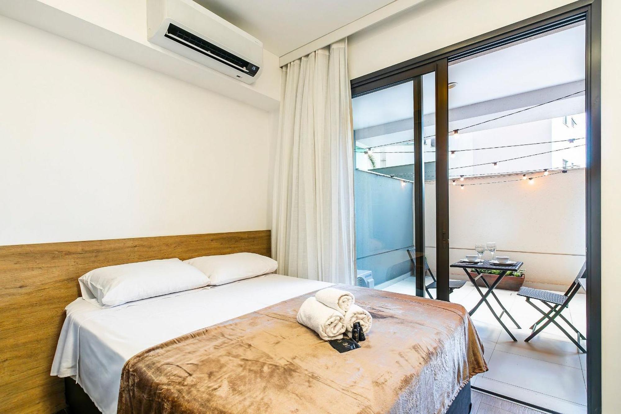 Apartamento Go Mariana - 7 Min. A Pe Do Metro *