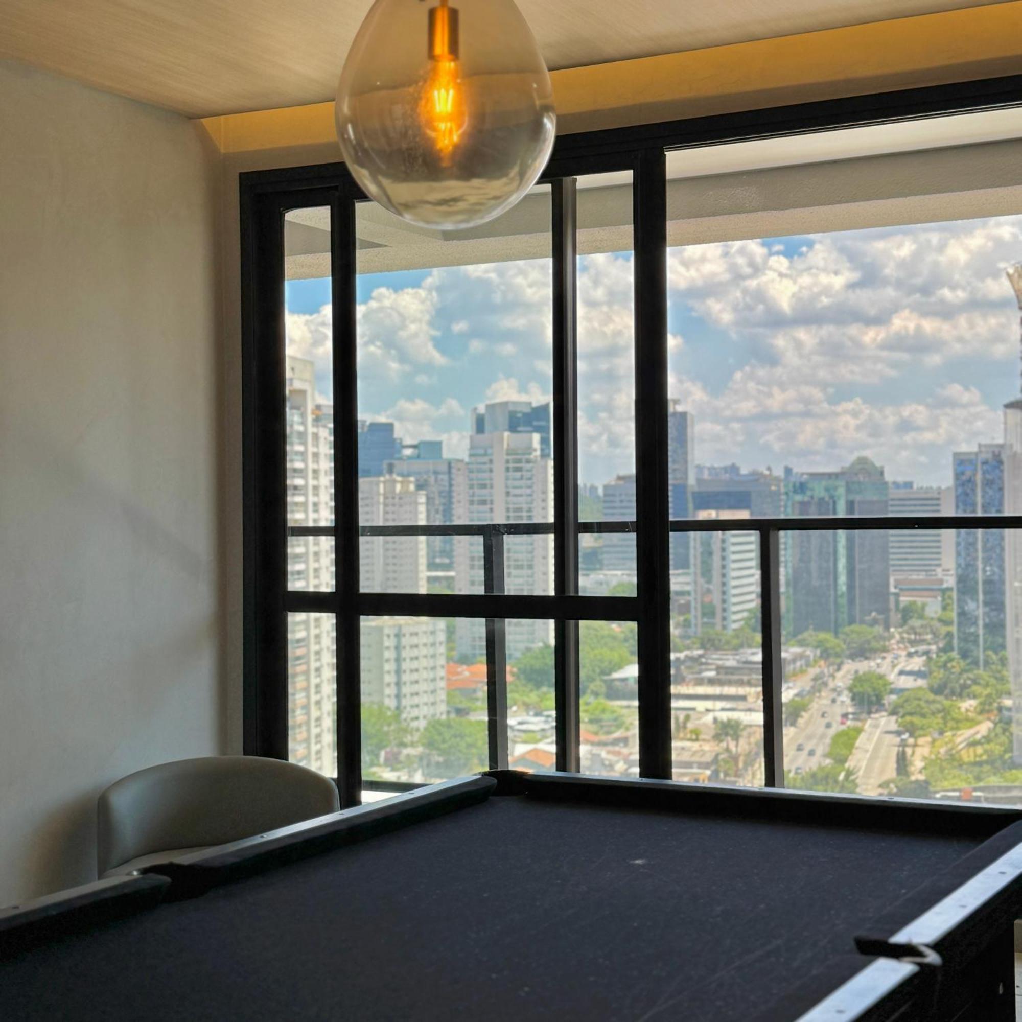 Apartamento Completo No Brooklin A 200m Da Estacao Brooklin