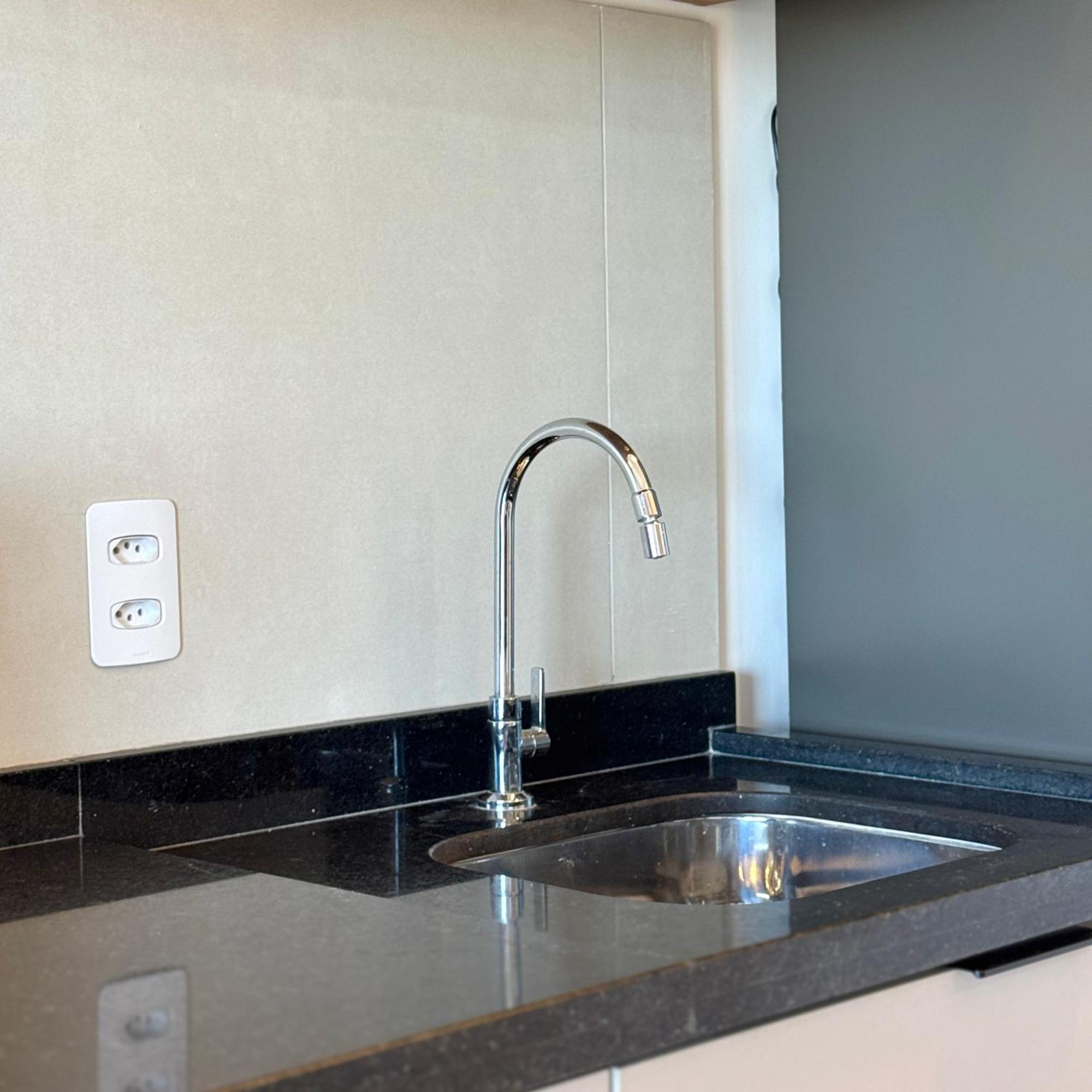 Apartamento Completo No Brooklin A 200m Da Estacao Brooklin São Paulo