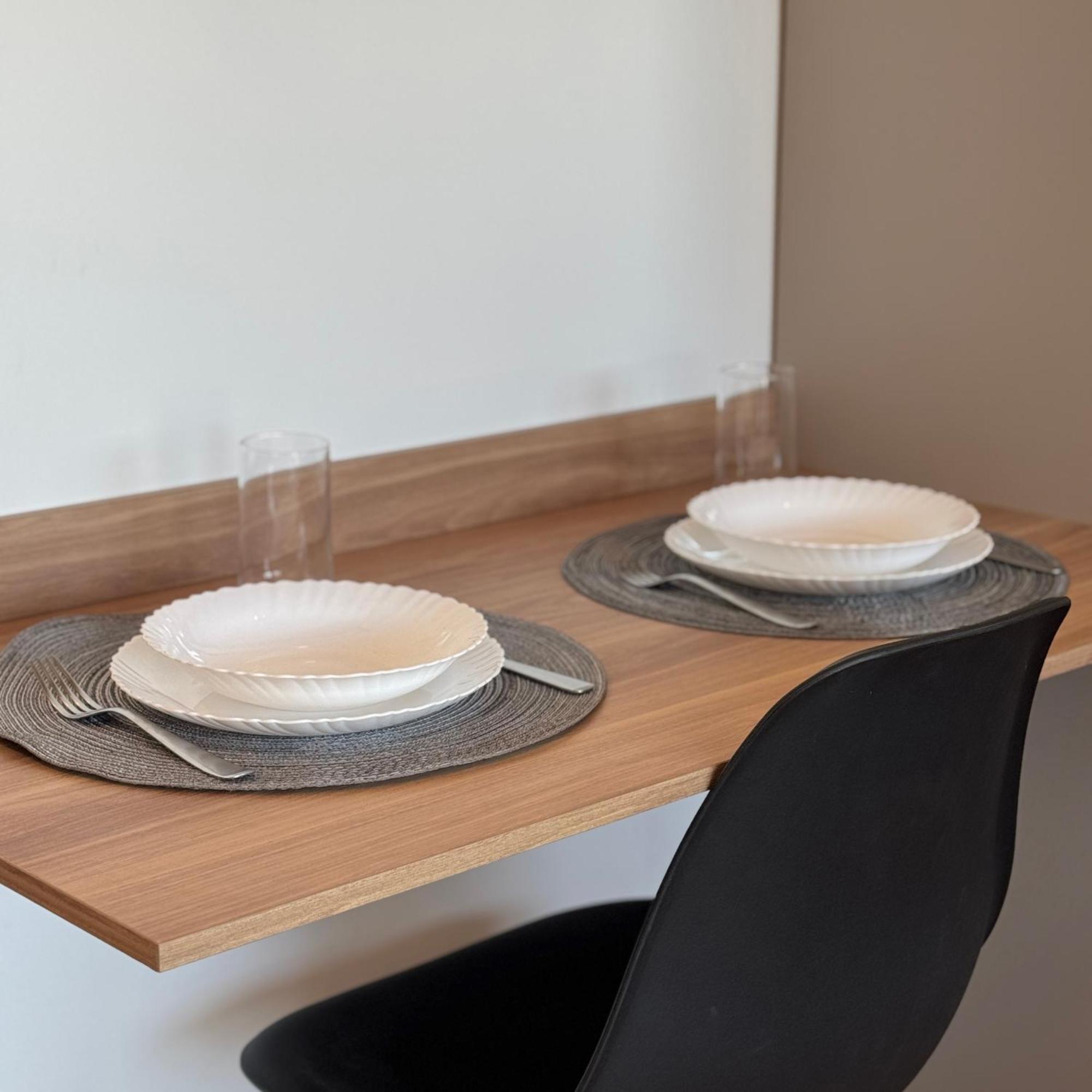 Completo No Brooklin A 200m Da Estacao Brooklin Apartamento