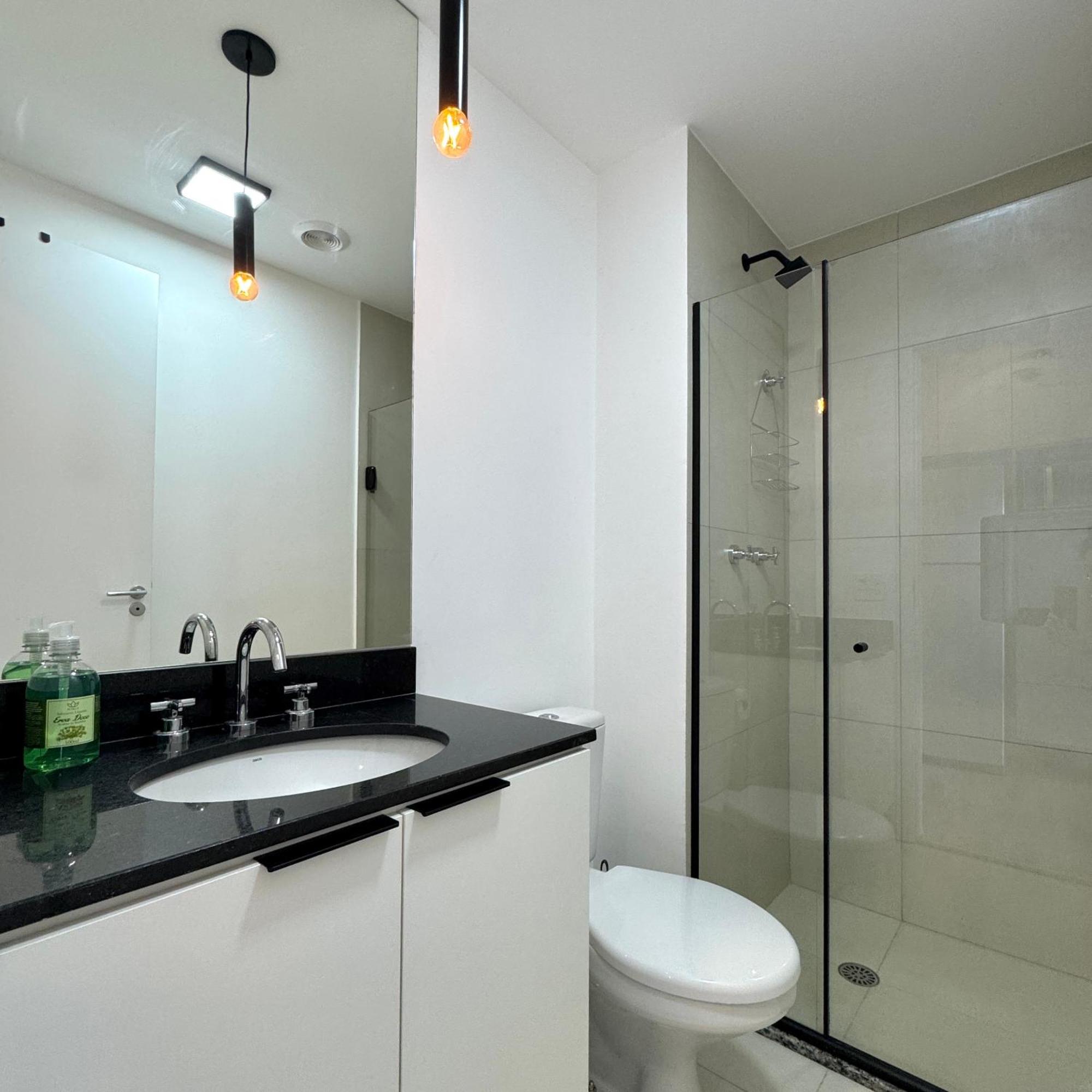 Completo No Brooklin A 200m Da Estacao Brooklin Apartamento *