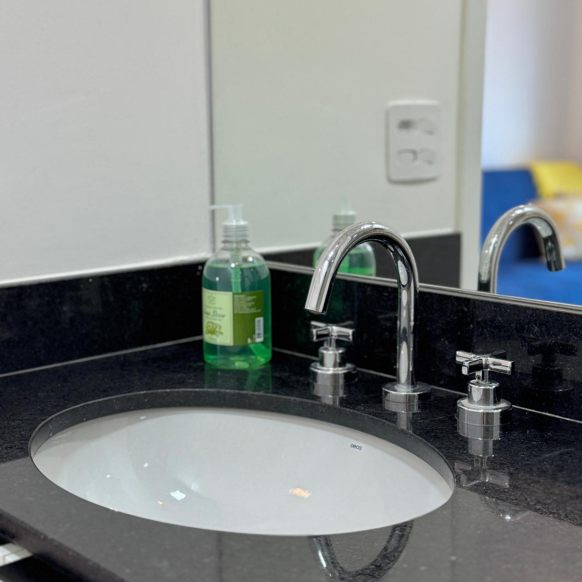 Apartamento Completo No Brooklin A 200m Da Estacao Brooklin São Paulo