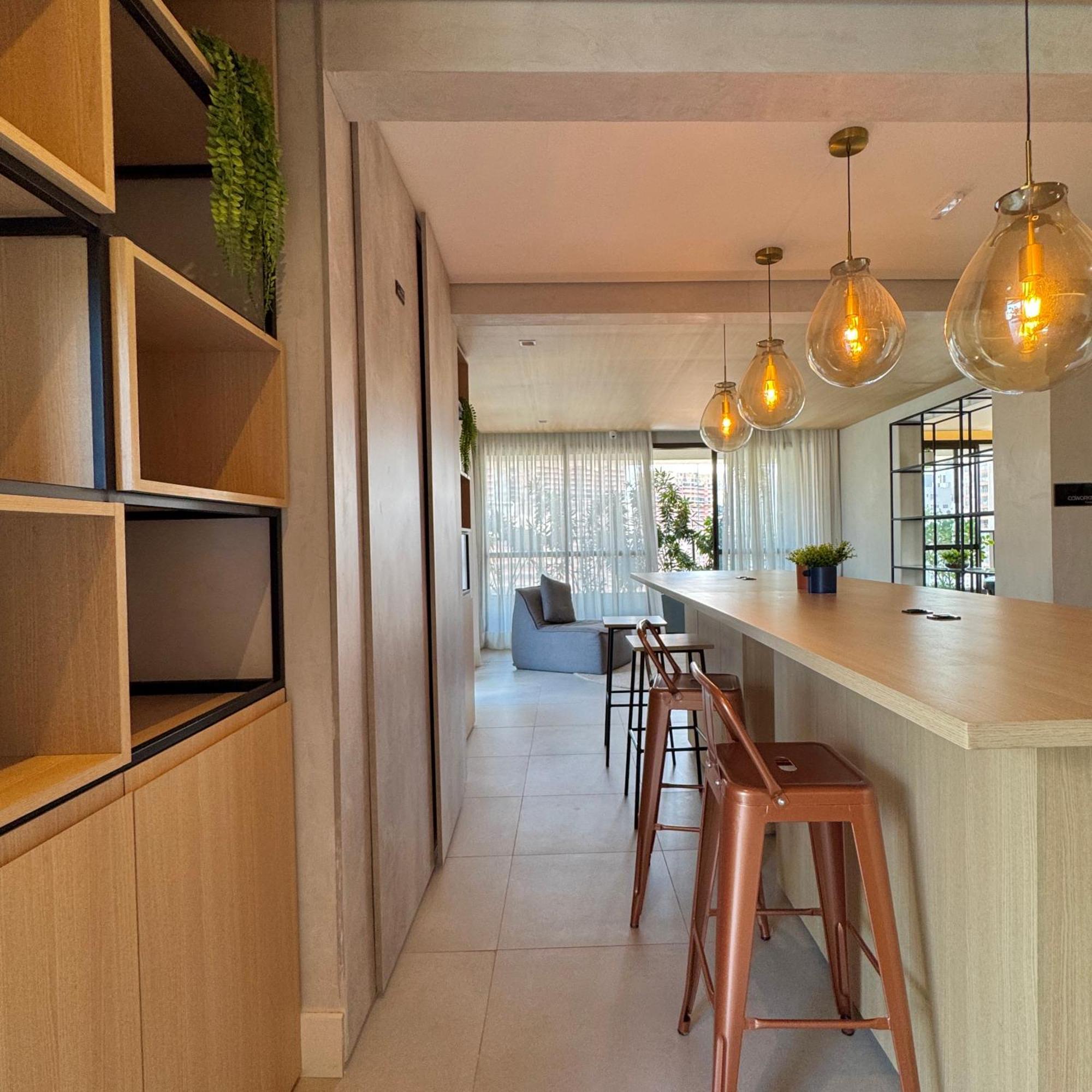 Apartamento Completo No Brooklin A 200m Da Estacao Brooklin *