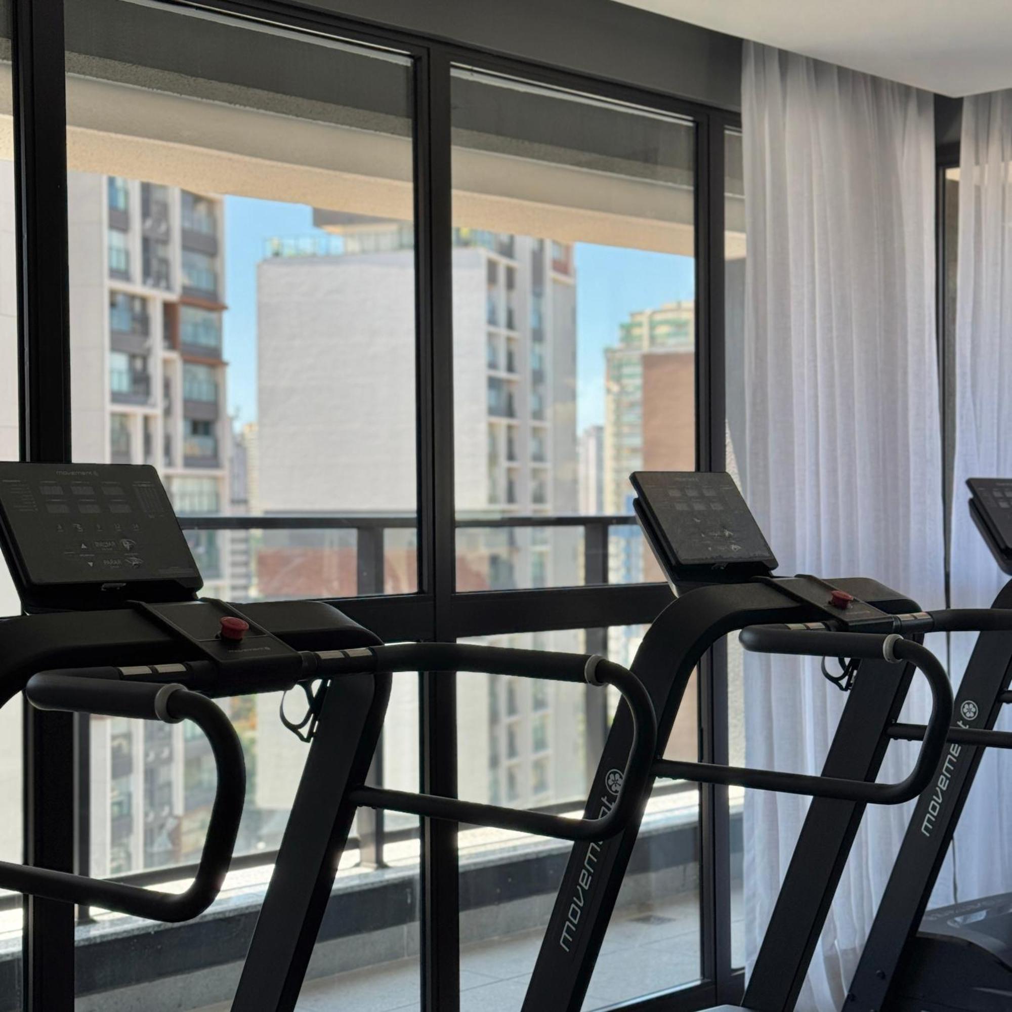 Completo No Brooklin A 200m Da Estacao Brooklin Apartamento