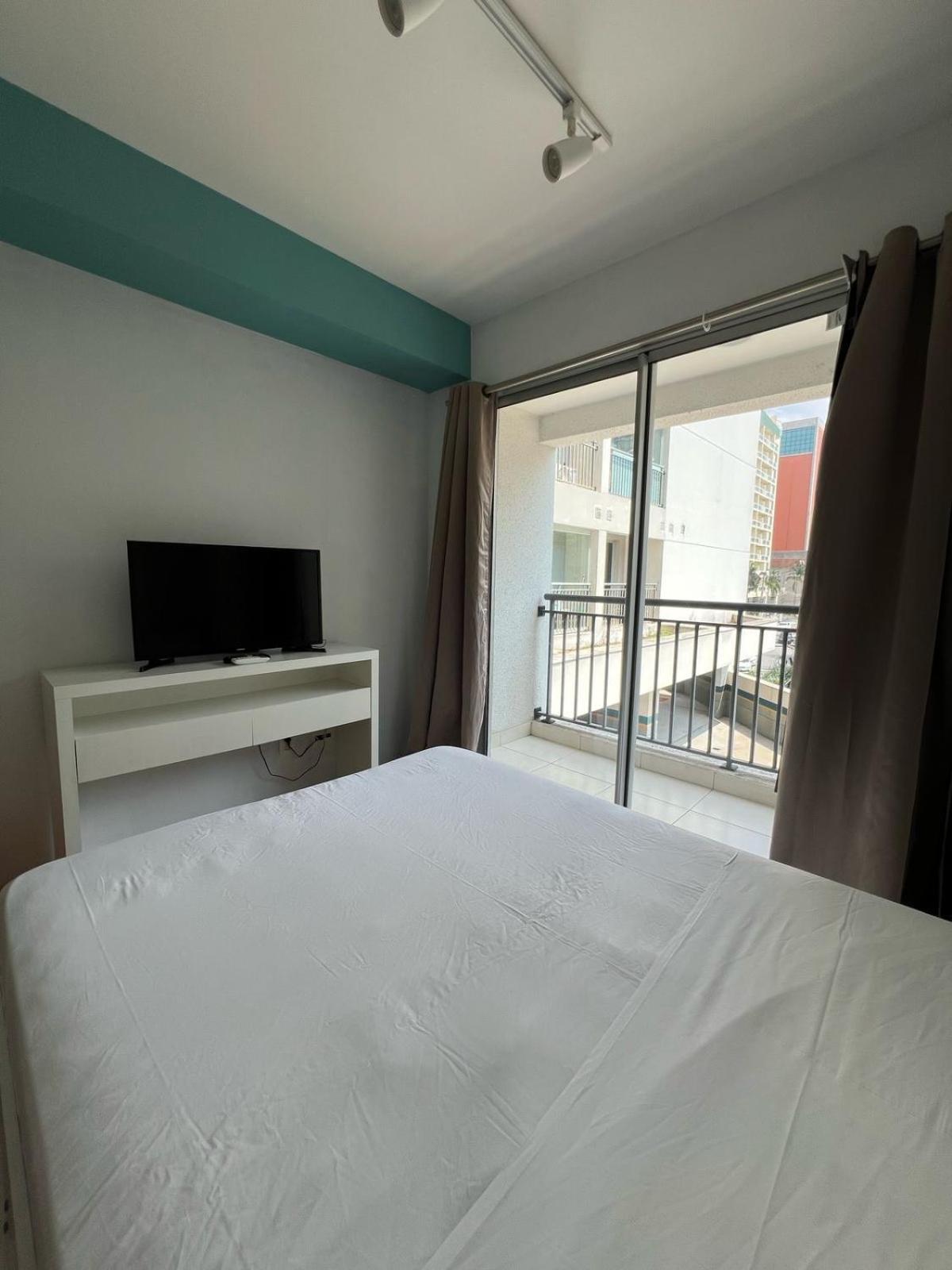 Apartamento Flat Wise Confort São Paulo