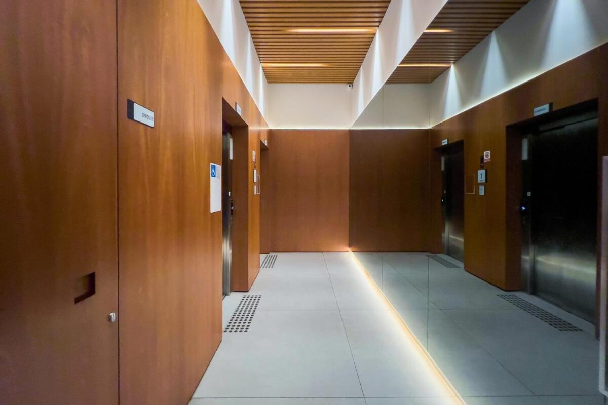 Apartamento Just Brooklin, A Smart, Modern Space São Paulo