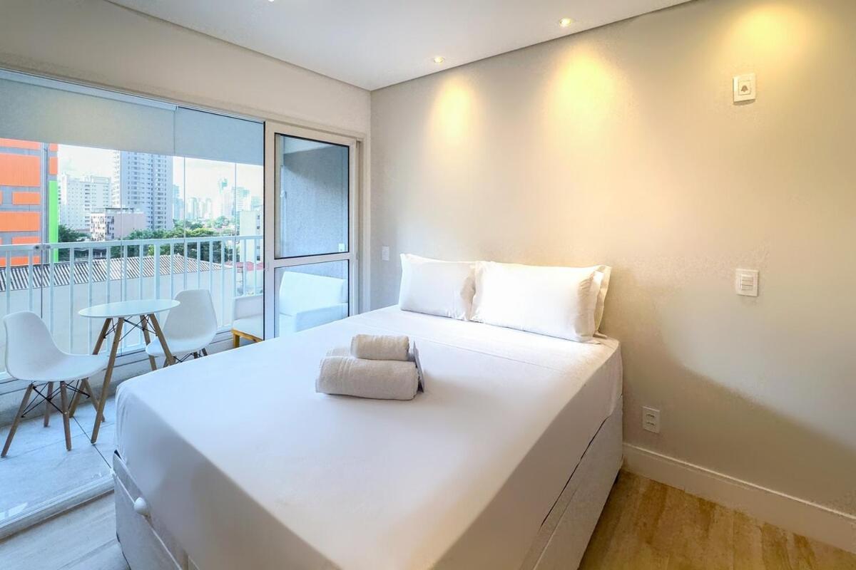 Just Brooklin, A Smart, Modern Space Apartment Sao Paulo