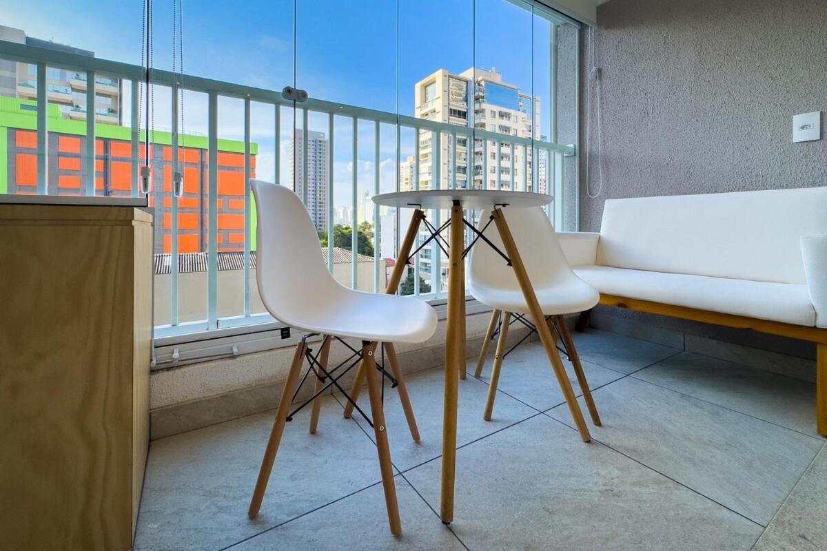 Apartamento Just Brooklin, A Smart, Modern Space *