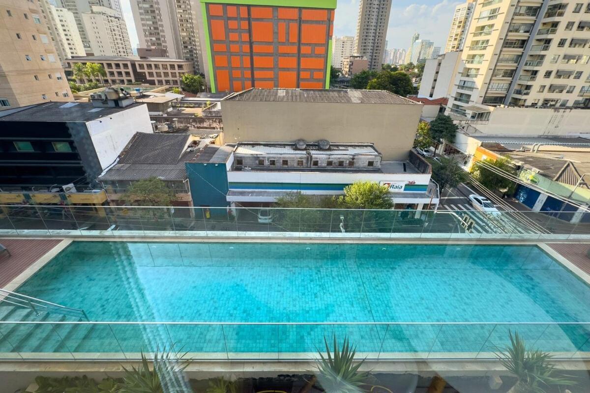 Just Brooklin, A Smart, Modern Space Apartment Sao Paulo