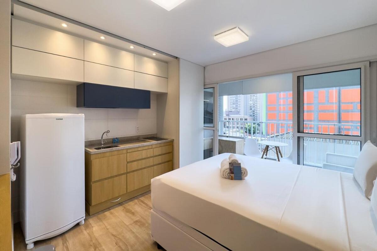 Just Brooklin, A Smart, Modern Space Apartamento *