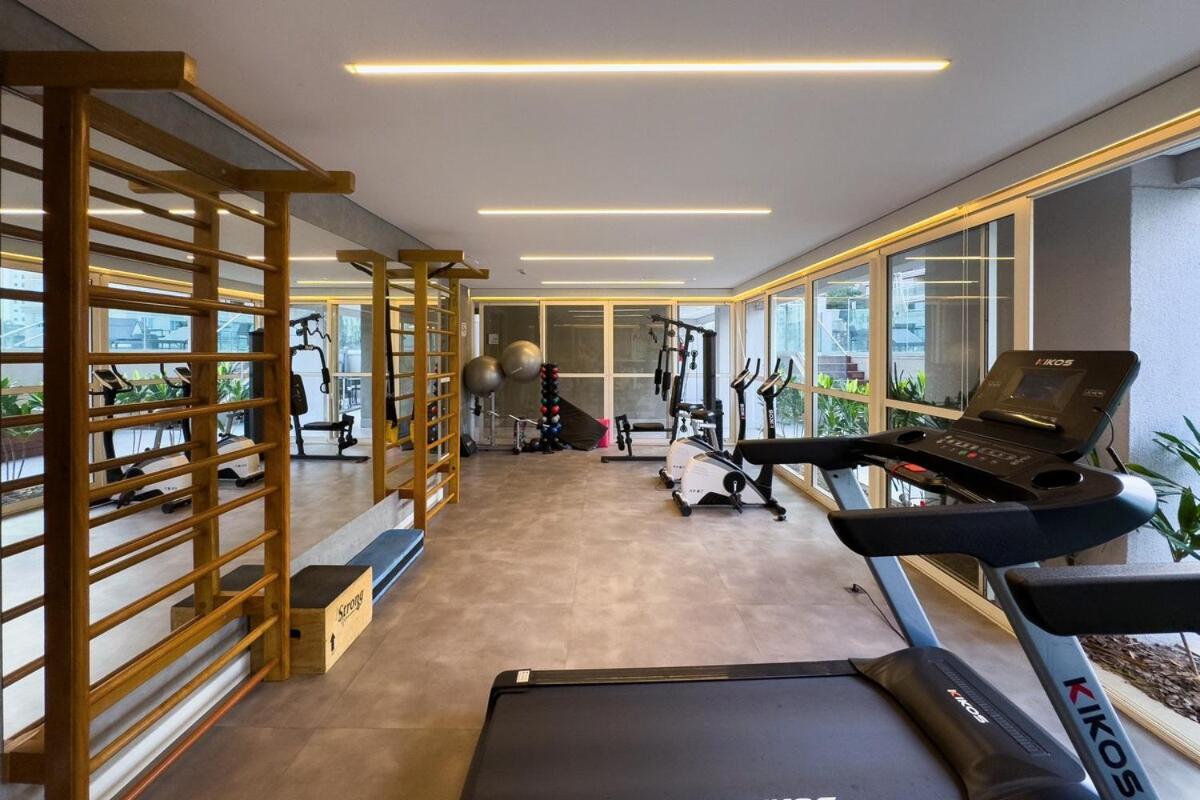 Apartamento Just Brooklin, A Smart, Modern Space *