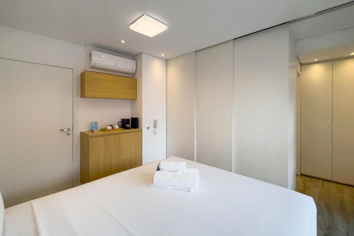 Apartment Just Brooklin, A Smart, Modern Space Sao Paulo