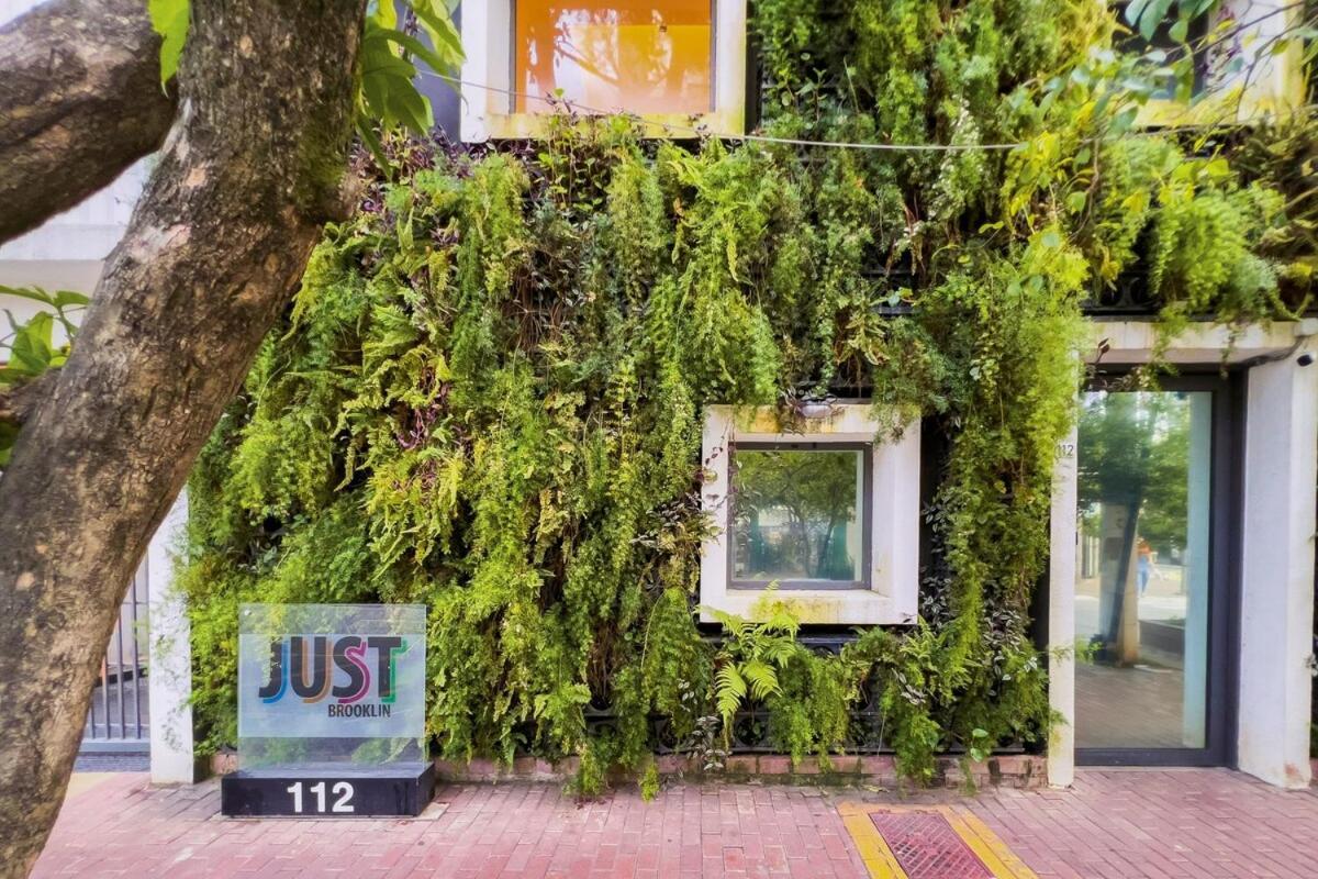 Just Brooklin, A Smart, Modern Space Apartamento *