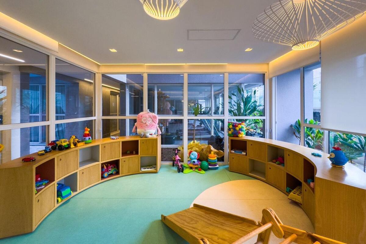 Apartamento Just Brooklin, A Smart, Modern Space *