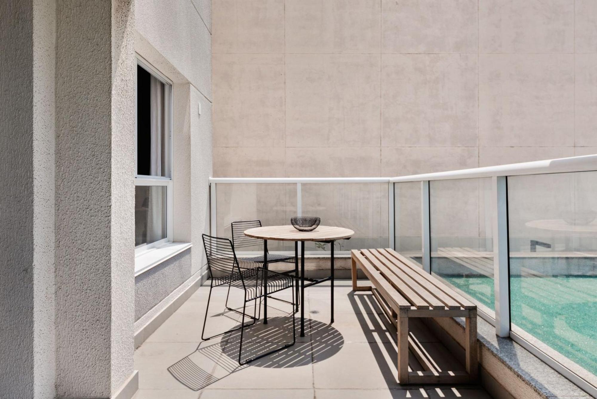 Completos Em Pinheiros A Uma Quadra Da Faria Lima - Homelike Apartamento São Paulo
