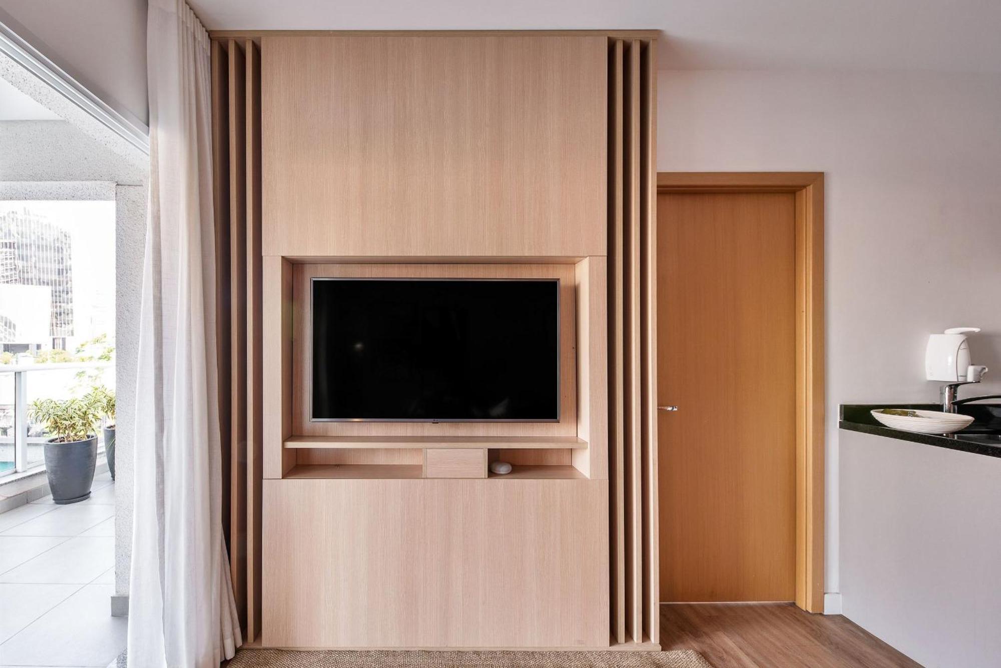Completos Em Pinheiros A Uma Quadra Da Faria Lima - Homelike Apartamento