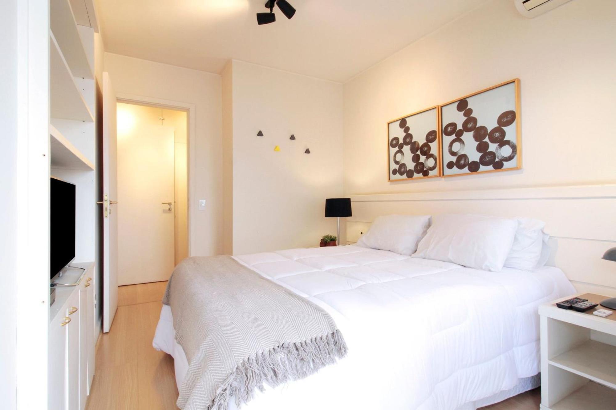 Apartment Tenente Negrao - Itaim