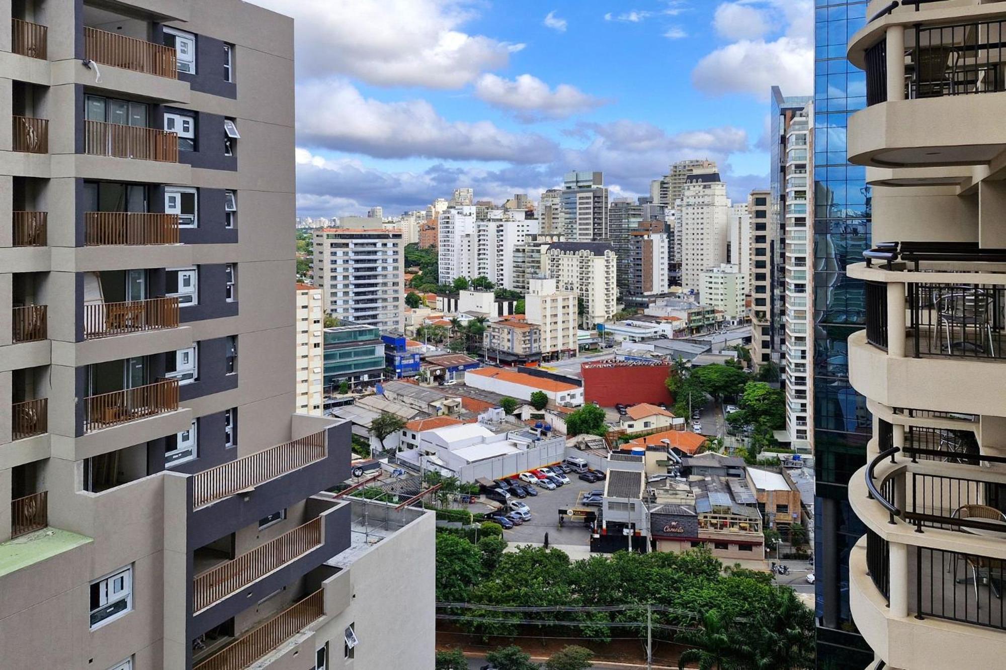 Apartment Tenente Negrao - Itaim Sao Paulo