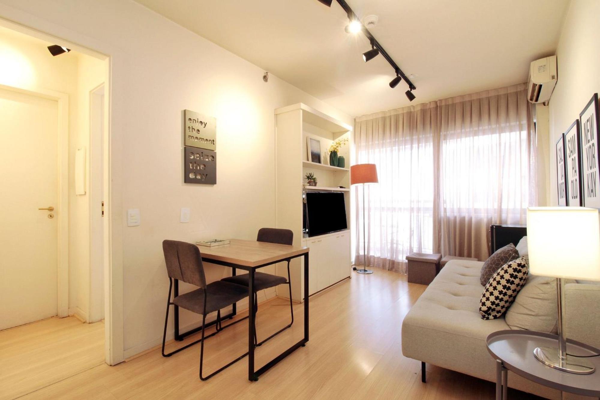 Apartment Tenente Negrao - Itaim