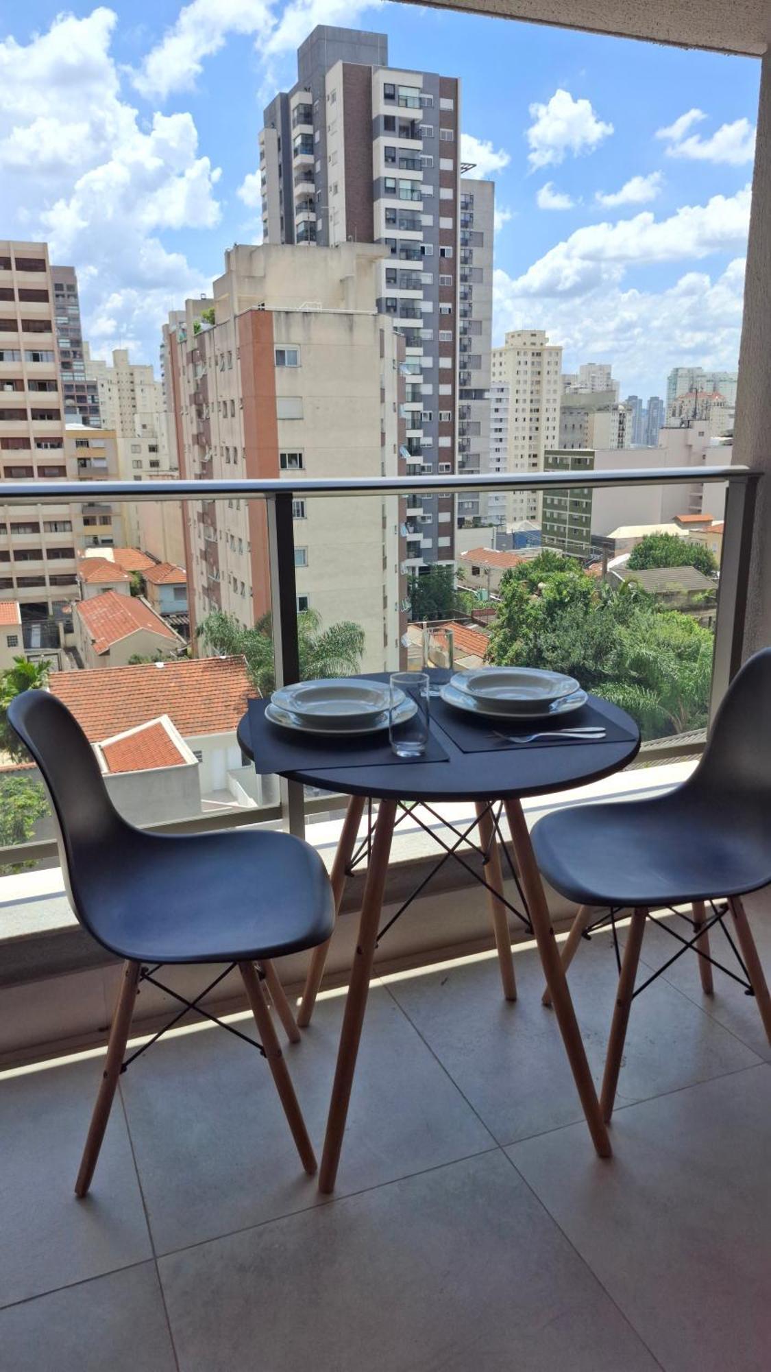 Conforto A 2 Quadras Do Allianz Parque - Arti Perdizes Sao Paulo