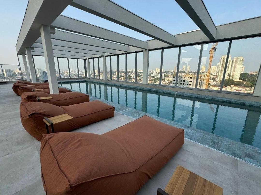Proximo Ao Metro, Piscina, Areas Sociais, Lojas , Restaurantes, Cafe E Muito Mais...