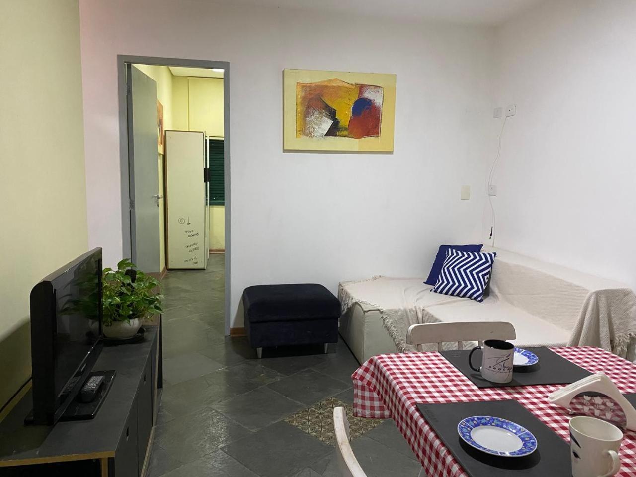 Apartamento Paulistape *