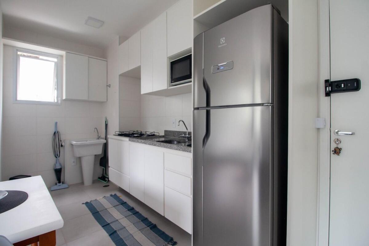 Santo Amaro Ao Lado Estacao Joao Dias - Brilhante Apartamento *