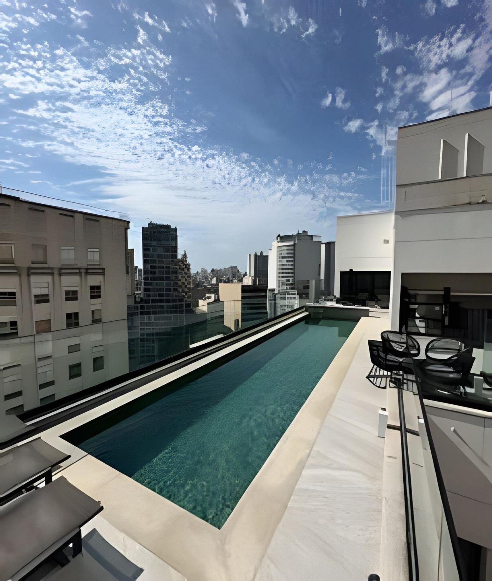 Apartment Encanto Do Arouche! Piscina No Rooftop! *
