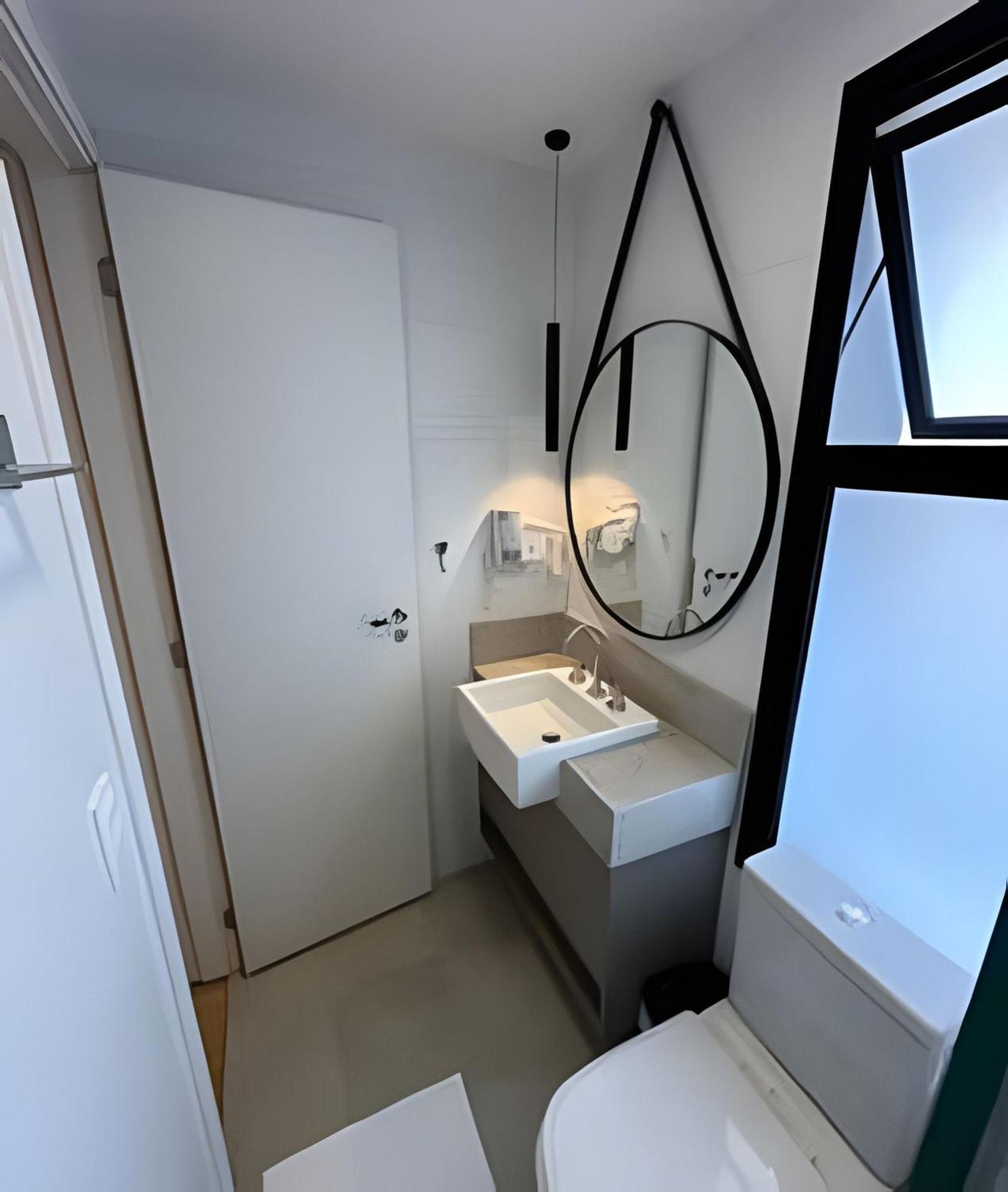 Encanto Do Arouche! Piscina No Rooftop! Apartment *