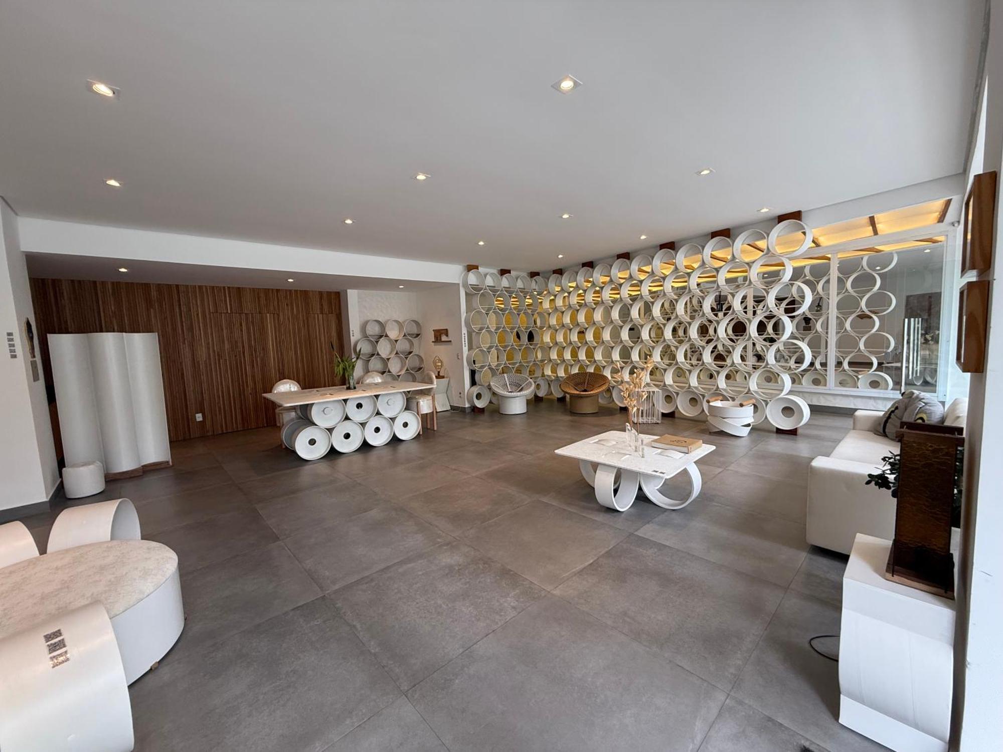 Cool Space Itaim Apartment