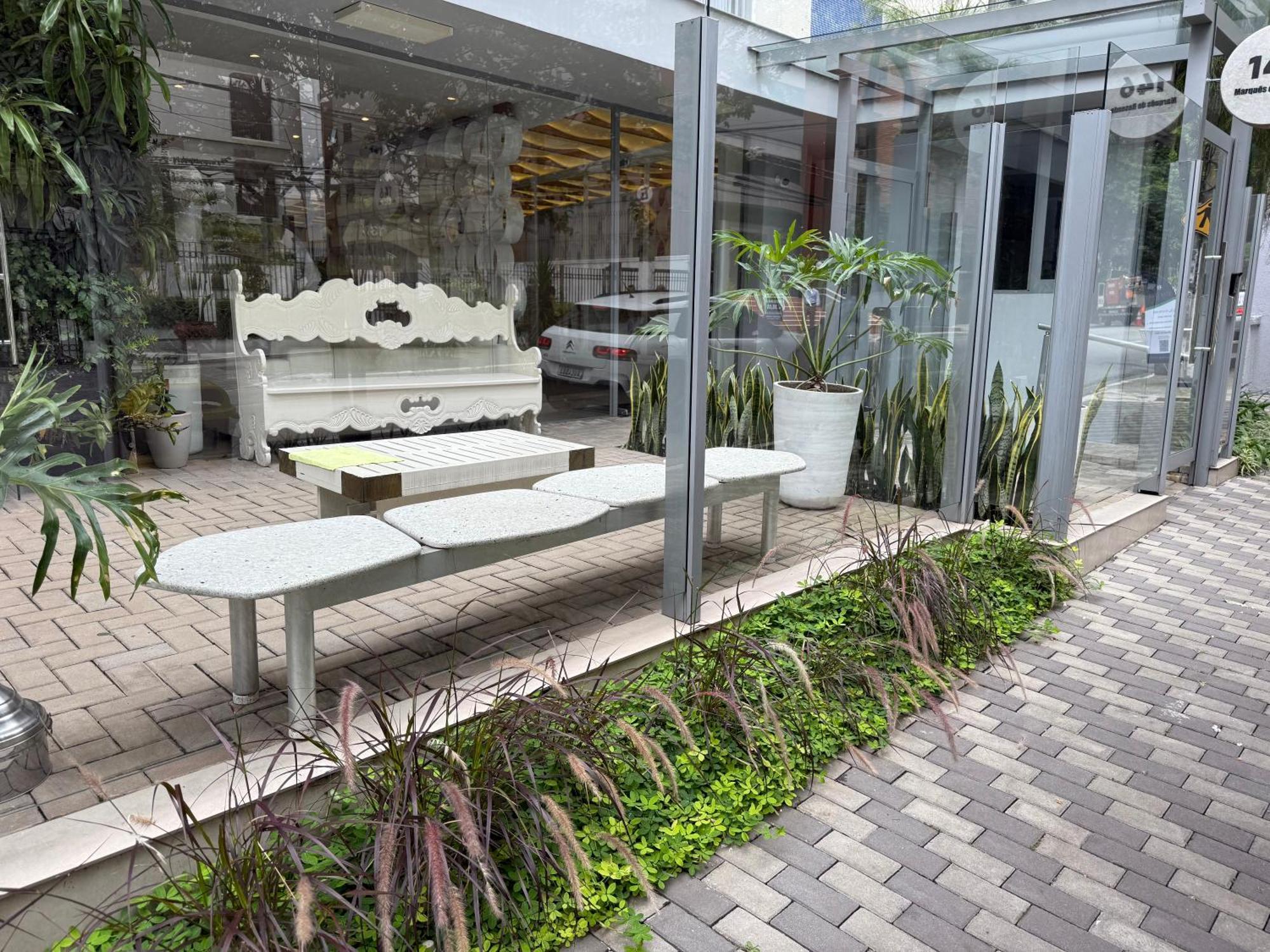 Apartamento Cool Space Itaim *