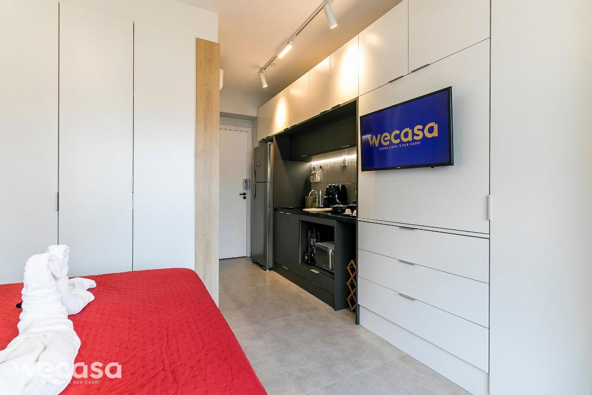 Ii Mode Perdizes C/ Ar - Allianz Parque Apartamento