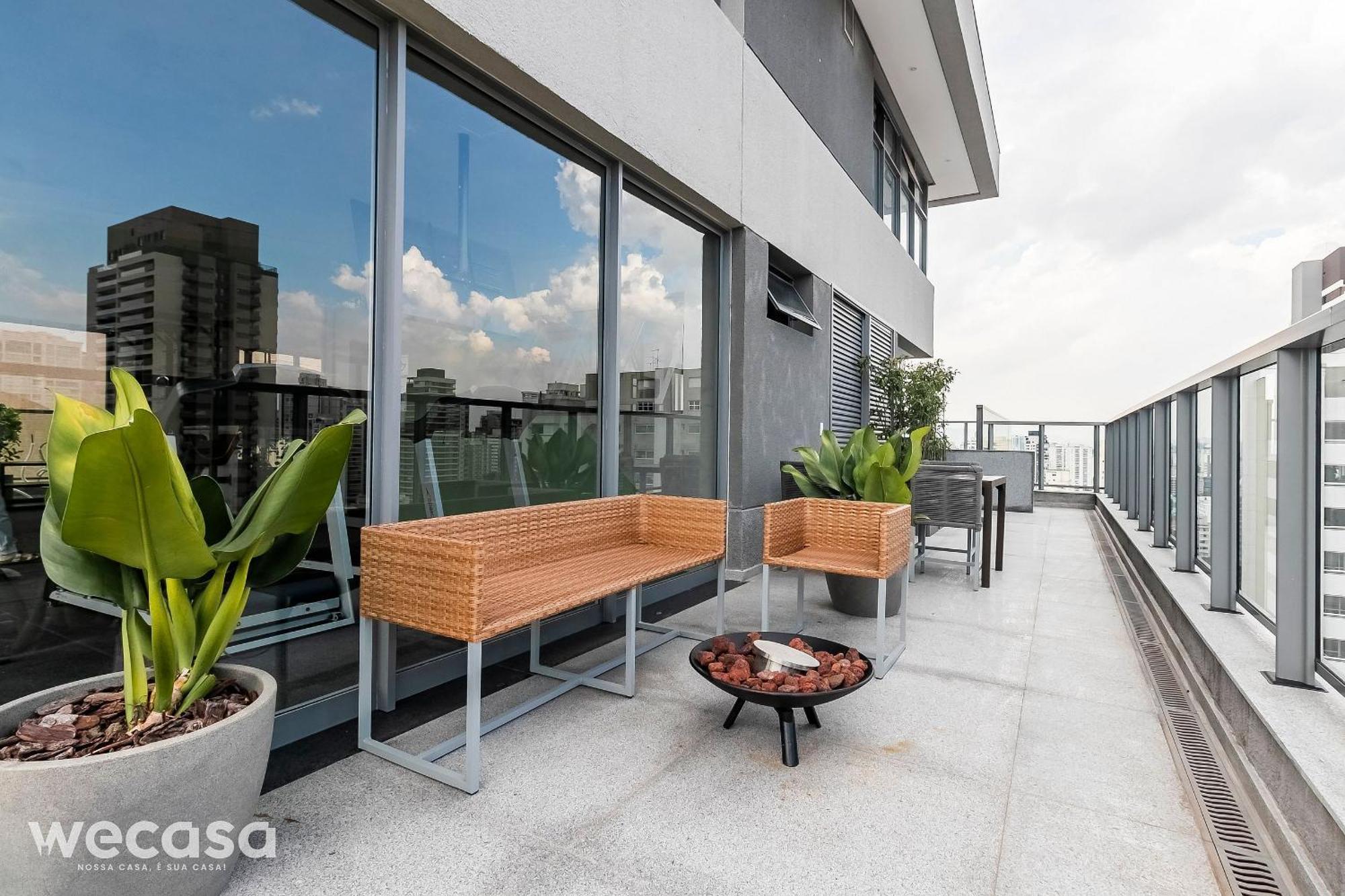 Apartamento Ii Mode Perdizes C/ Ar - Allianz Parque *