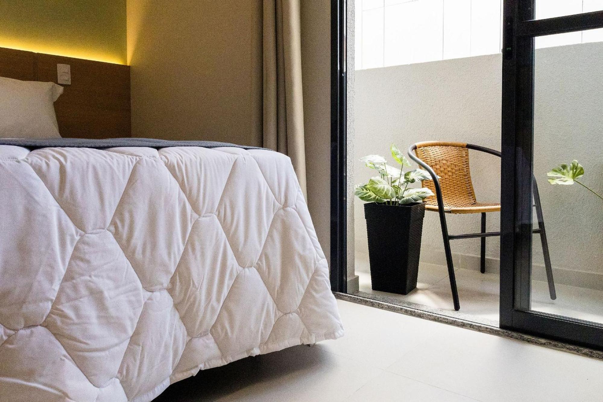 Rstar Faria Lima | Loft Novo C/ Ar E Ao Lado Metro Fradique Apartment