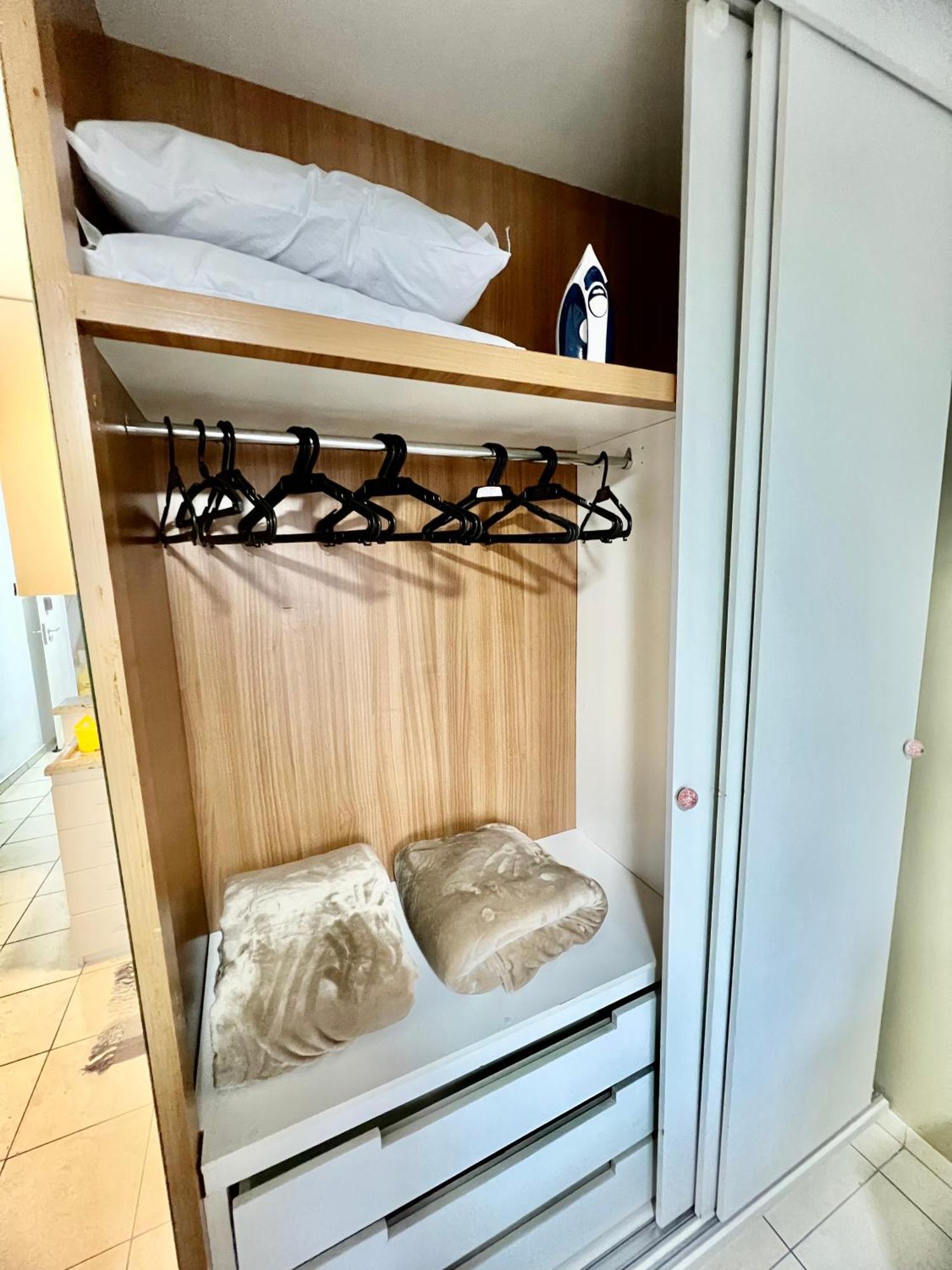 Apartment Completo 28m2 1 Vaga De Garagem Na Frei Caneca A 500m Da Av Paulista Sao Paulo