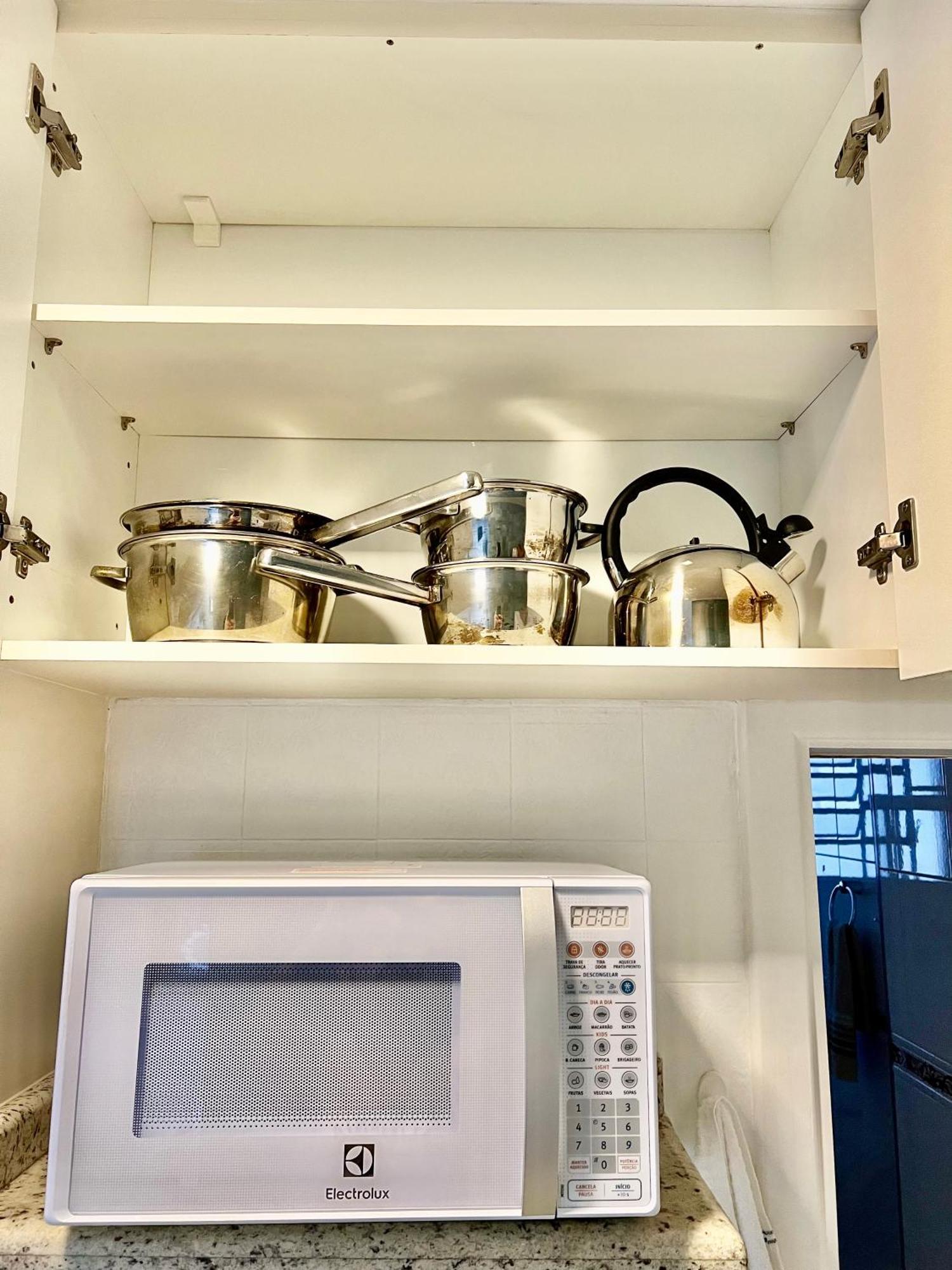 Apartamento Completo 28m2 1 Vaga De Garagem Na Frei Caneca A 500m Da Av Paulista São Paulo