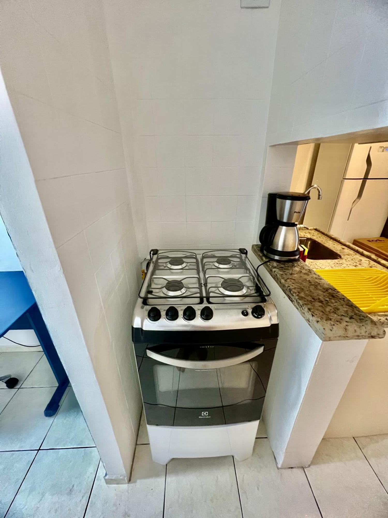 Apartment Completo 28m2 1 Vaga De Garagem Na Frei Caneca A 500m Da Av Paulista