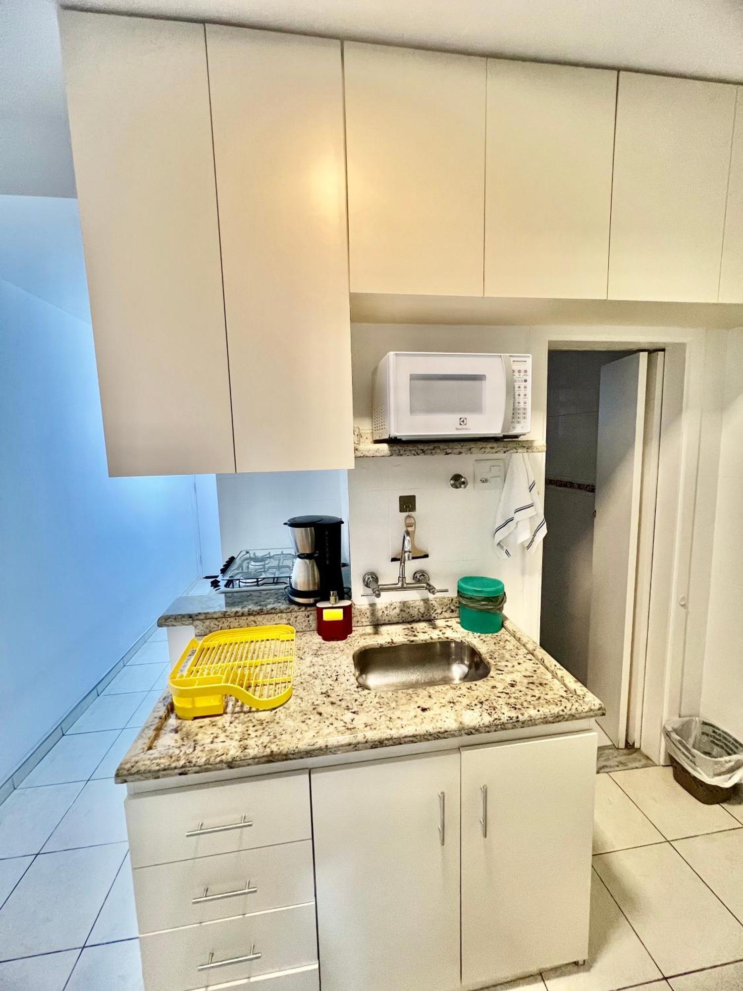 Completo 28m2 1 Vaga De Garagem Na Frei Caneca A 500m Da Av Paulista * Sao Paulo
