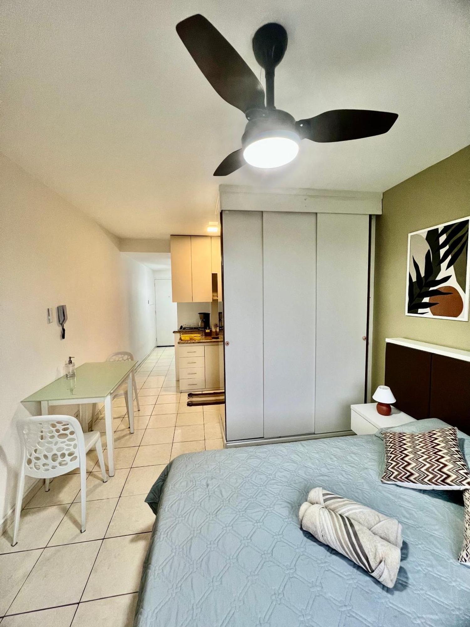 Apartamento Completo 28m2 1 Vaga De Garagem Na Frei Caneca A 500m Da Av Paulista São Paulo