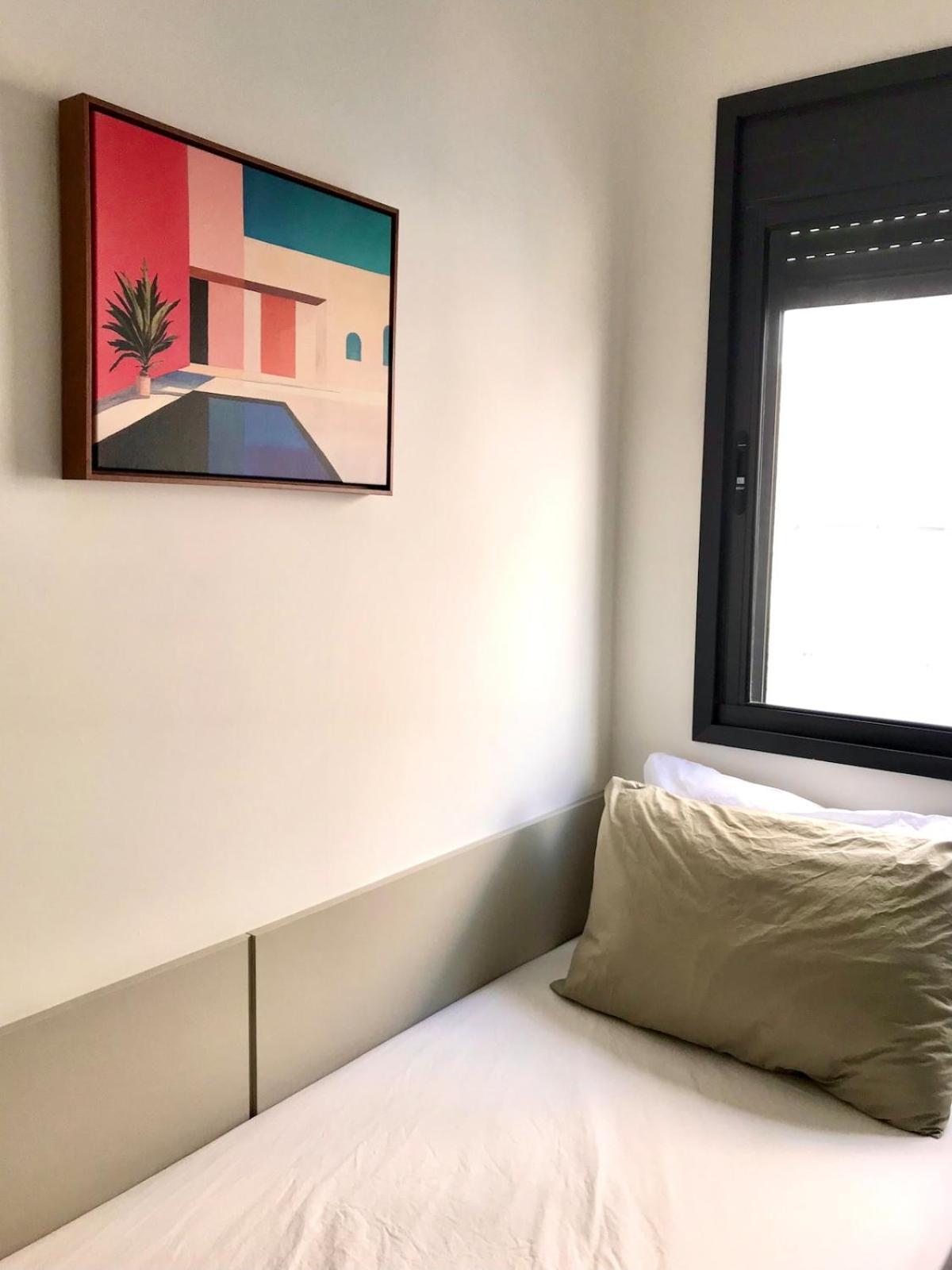 Apartamento Two Bedrooms Next To Santa Casa São Paulo
