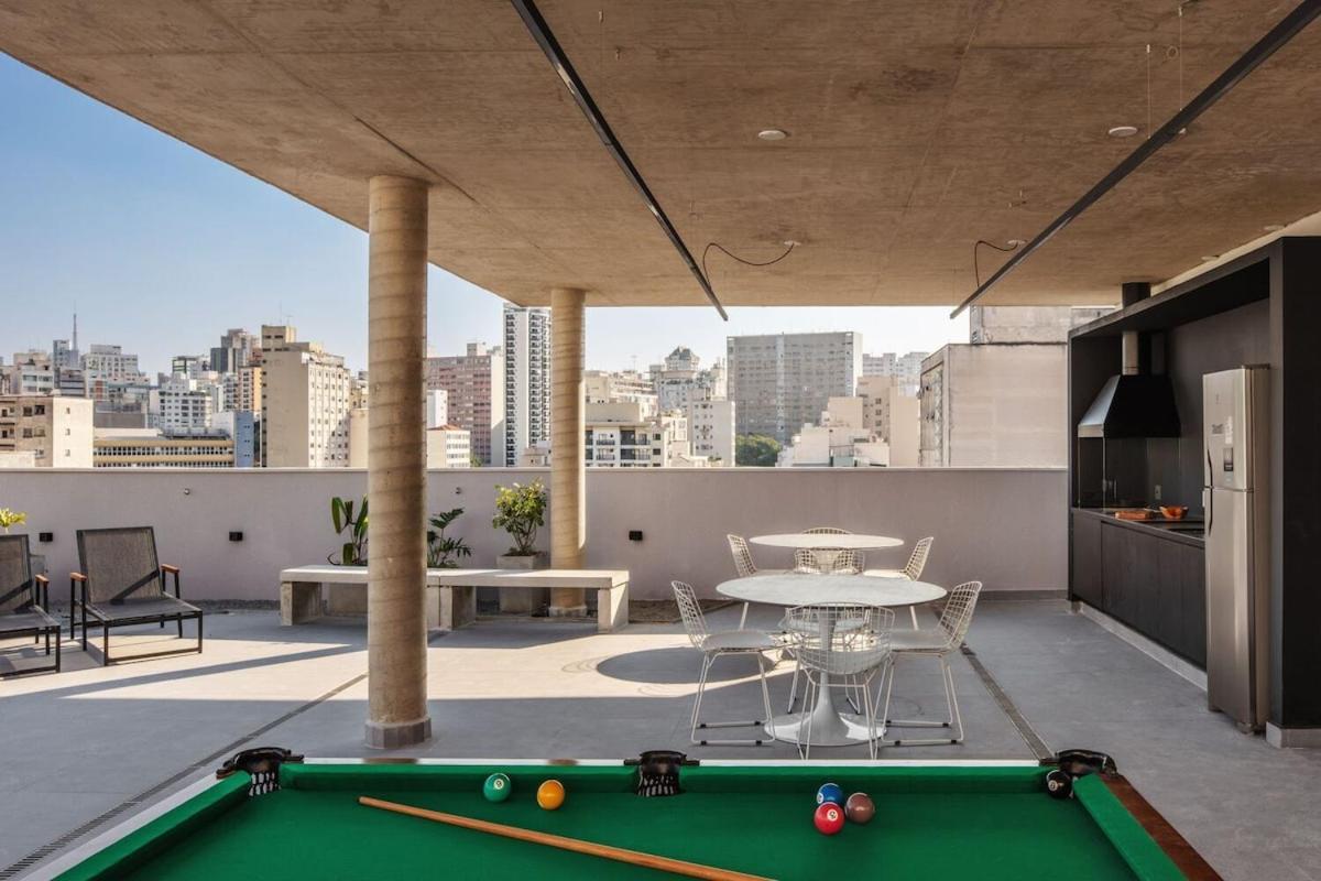 Two Bedrooms Next To Santa Casa São Paulo