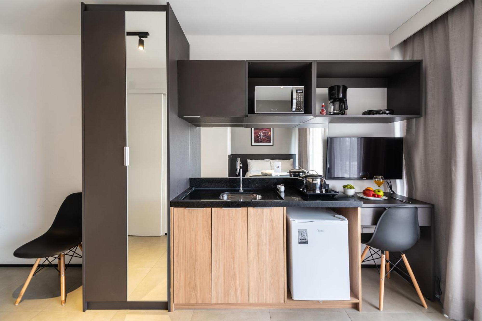 Apartment Completo, Localizacao Incrivel, Paulista E Sirio Libanes *