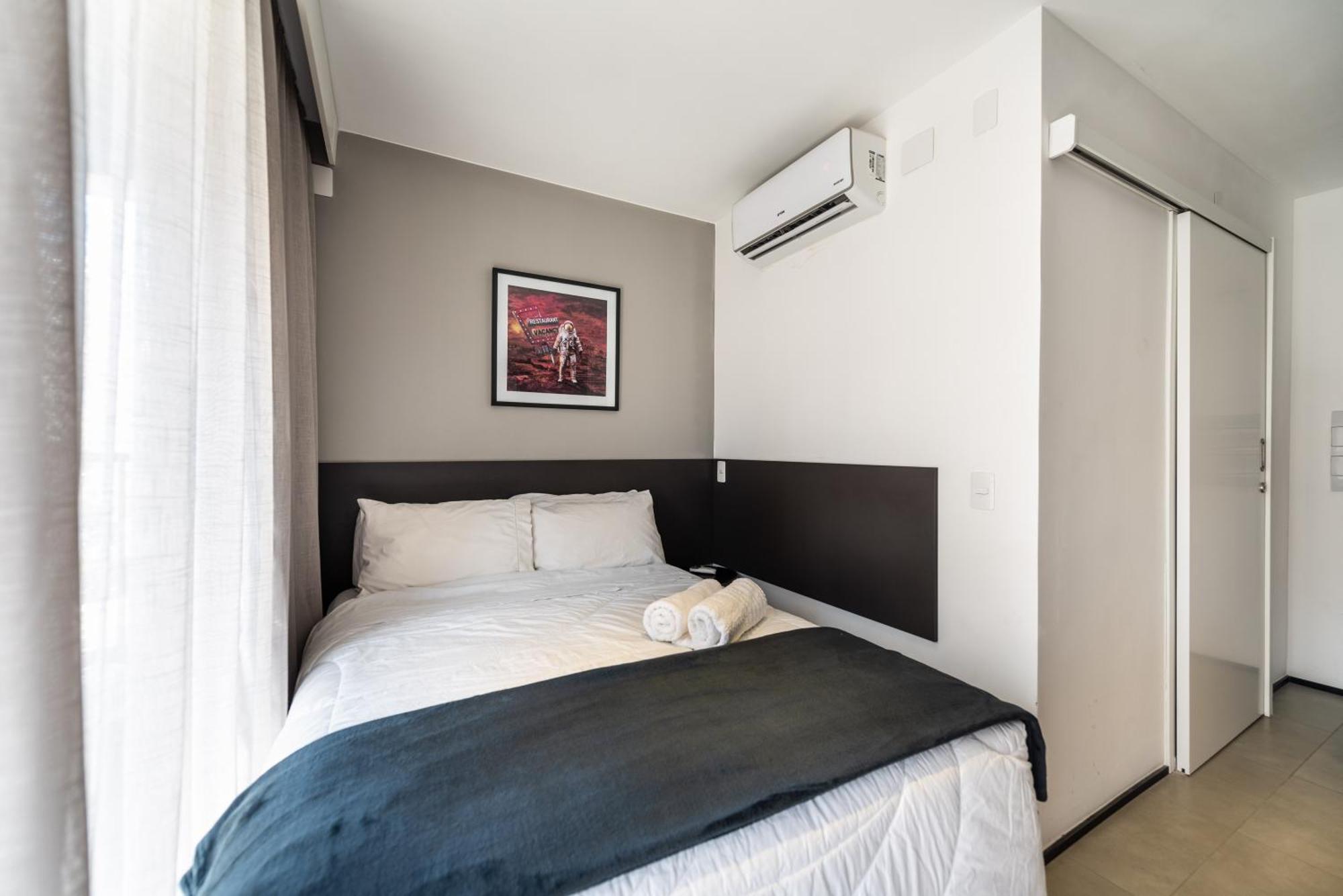 Apartment Completo, Localizacao Incrivel, Paulista E Sirio Libanes